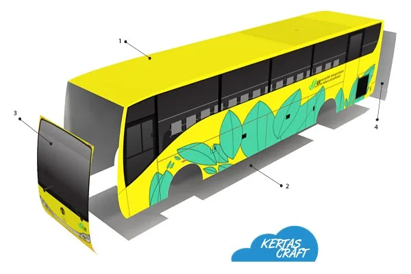 UI Campus Bus assembly diagram 2