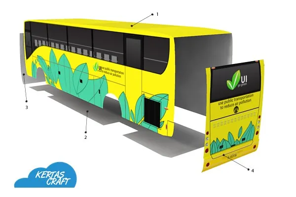 UI Campus Bus assembly diagram 3